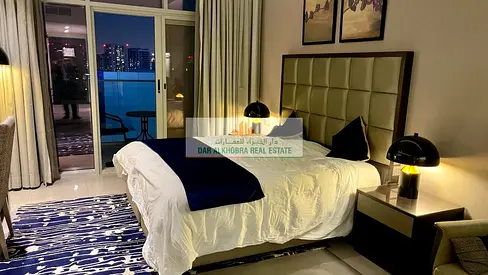 Furnished Studio | Best Price| Vacant