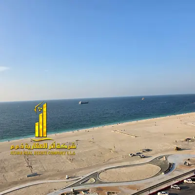 ✨ أفخم وارقى شقة ثلاث غرف وصالة دوبلكس مفروشة للإيجار الشهري في عجمان✨ تصميم فاخر | مساحة واسعة | مرافق متكاملة ساونا | جيم | مسبح | جاكوزي | باركن مج