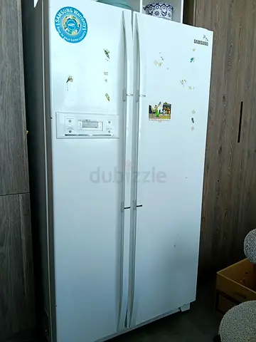 Fridge double Door Samsung