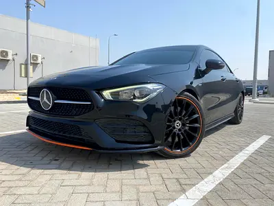 Stunning Mercedes-Benz CLA 250 | 2020 | GCC Specs | Pristine Condition