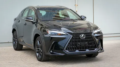 LEXUS NX350H PREMIER 2026!! GCC CAR
