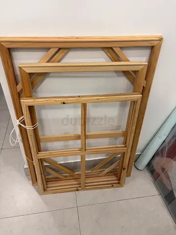 5 frames for canvas paintings