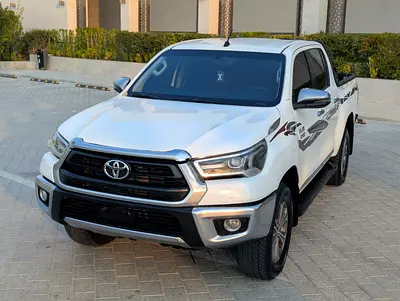 2021 Toyota HILUX — фото 2