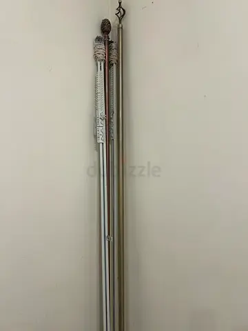 Curtains rod for sale