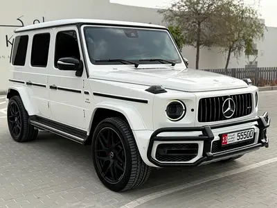 2019 Mercedes-BENZ G-CLASS 缩略图 3