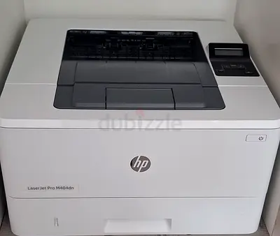 hp printer 404dn