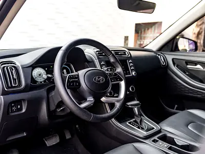 2024 Hyundai CRETA — фото 9