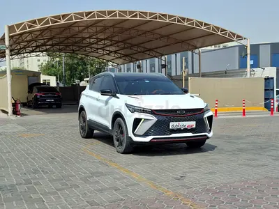 AED 851/month | 2025 Geely Coolray | GCC Specs | Ref#506216
