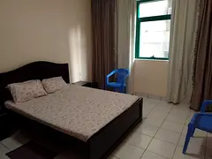 MASTER ROOM FOR RENT – FAMILY BUILDING | AL MAJAZ 2, SHARJAH