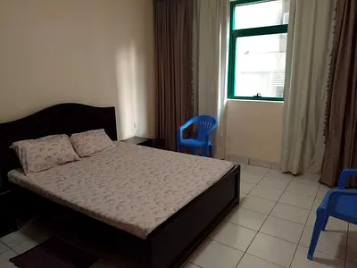 MASTER ROOM FOR RENT – FAMILY BUILDING | AL MAJAZ 2, SHARJAH