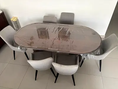 6 Chairs - Good Condition