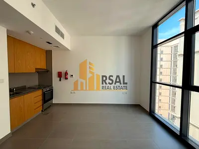 Modern Unfurnished Studio Apartment | Al Mamsha | Premium Amenities