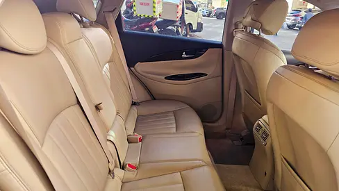 صورة 8 لـ 2018 Infiniti QX50