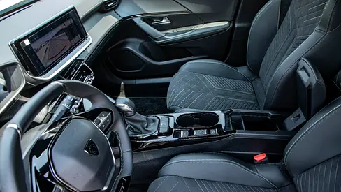 Peugeot 2008 GT, миниатюра 14