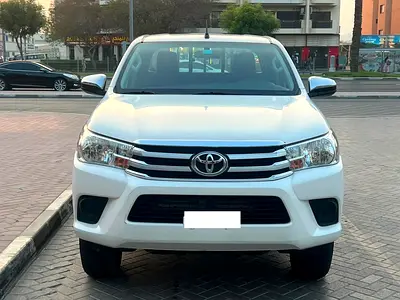 2021 Toyota HILUX — миниатюра 2
