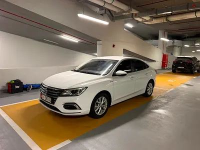 MG MG5. 2023. GCC. 44000 km. MG Warranty Until 8/2029