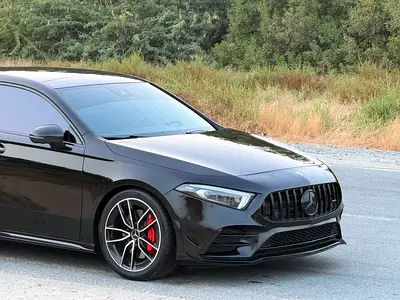 Mercedes-Benz A-Class A 35 AMG, миниатюра 5