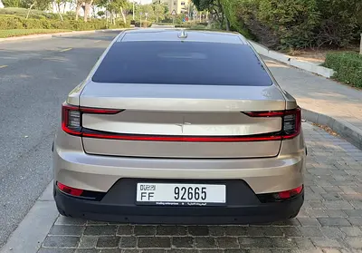Polestar 2 Long Range Dual Motor, миниатюра 4