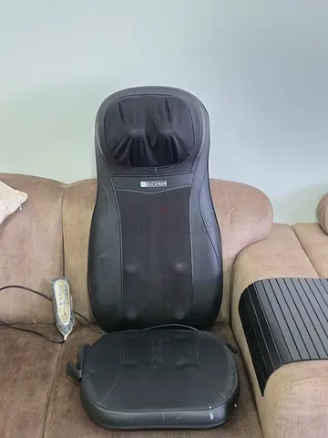 JC Buckman back massager