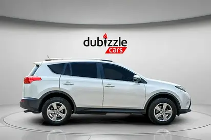2015 Toyota RAV 4 — фото 4
