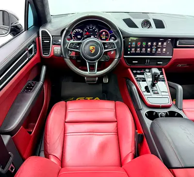 2022 Porsche CAYENNE 缩略图 14