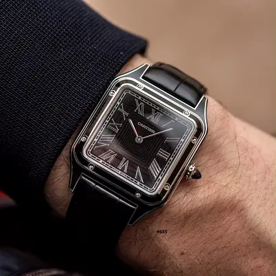 MasterCopy - Cartier SANTOS-DUMONT WATCH