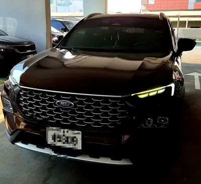2024 FORD TERRITORY 照片 4