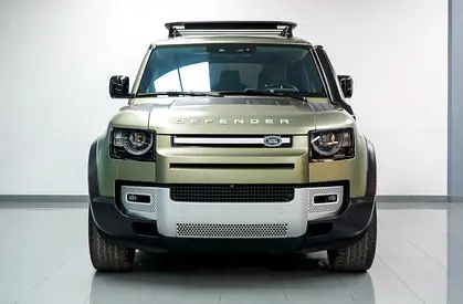 2020 LAND Rover DEFENDER — фото 2