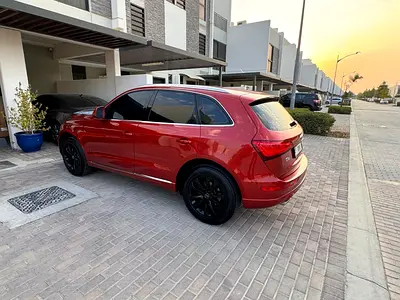 2014 AUDI Q5 — миниатюра 2
