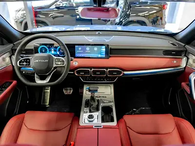 Jetour X70 Plus Comfort, миниатюра 4