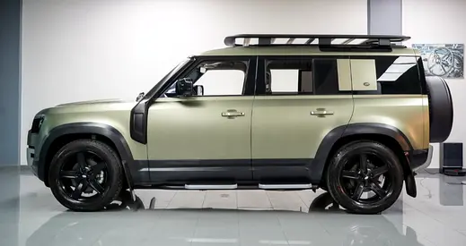 2020 LAND Rover DEFENDER — фото 4