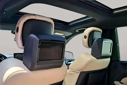 2017 Mercedes-BENZ GLS 照片 13