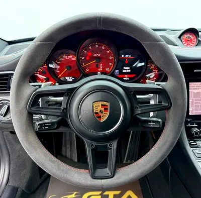 2018 Porsche 911 photo 7