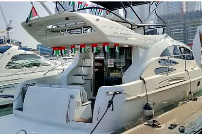 Best Offer for Italian Azimut Yacht for Sale model 2007