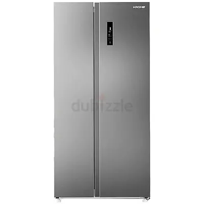 Krome 620L Side by Side Refrigerator