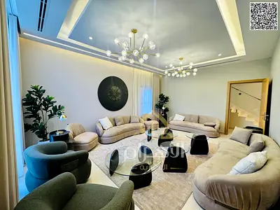 فيلا كورنر بمقدم 10% شامل مايه وكهربه و مكيفات مركزيه خلف الخدمات مباشر