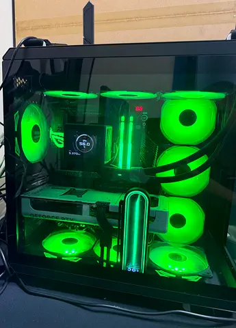 High end gaming pc
