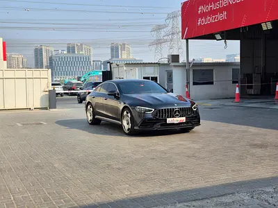 AED 3343/month | 2020 Mercedes-Benz AMG GT 43 | GCC Specs | Ref#508499