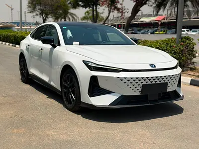 Changan Uni-V Full Option 2025 - Chinese Specs - Brand New