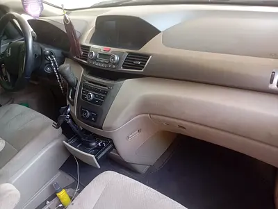 2016 Honda ODYSSEY 照片 7