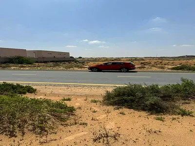 قطعة أرض صناعية مميزة في الصجعة، الشارقة | 14,000 قدم مربع | تملك حر لجميع الجنسيات | 180 درهماً للقدم | 2,502,720 درهم نقداً