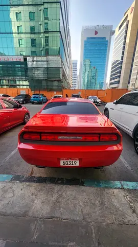 2014 Dodge CHALLENGER 照片 1