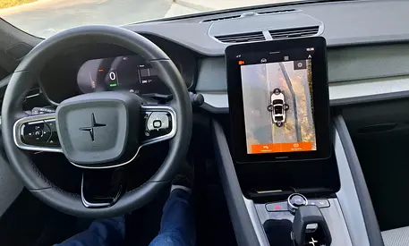Polestar 2 Long Range Dual Motor, миниатюра 10