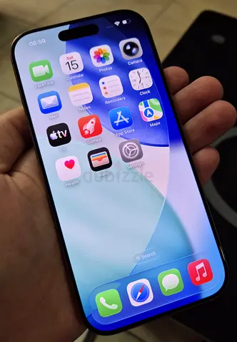 Iphone 16 pro 128GB Desert Titanium Waterproof