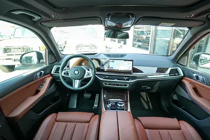 2026 BMW X5 — миниатюра 8