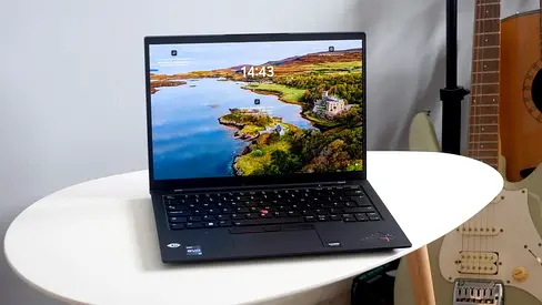 X1 Carbon - i7-1280P - 32gb ram - Touch Screen - Lenovo Thinkpad Gen 10 Ultrabook - 2023