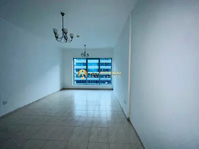 Unfurnished 1BHK I Spacious Unit | Pool View