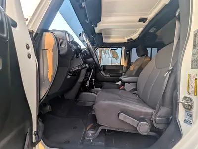 صورة مصغرة 11 لـ 2017 JEEP WRANGLER