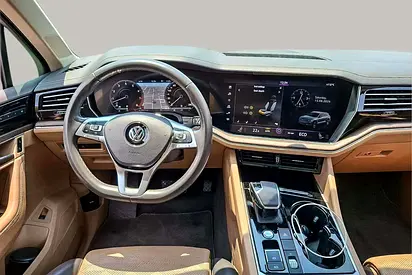 2020 Volkswagen TOUAREG 照片 10