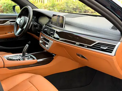 BMW 7 Series 730Li Executive, миниатюра 12
